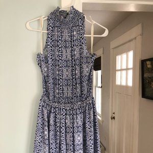 Shoshanna Silk Dress - Size 8